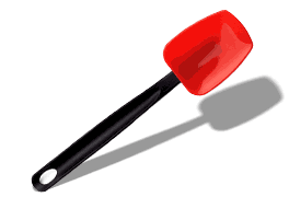 cuchara_roja_de_silicon_Ideas Etcetera
