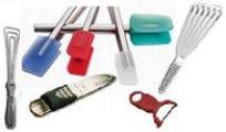 Herramientas de Cocina - Ideas Etcetera