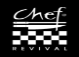 Uniformes para Chefs marca Chef Revival - distribuidos por Ideas Etctera