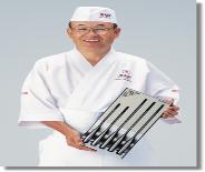 Los mejores alrededor del mundo usan cuchillos GLOBAL y accesorios de cocina Distribuidos por Ideas Etcetera Ecuador.  